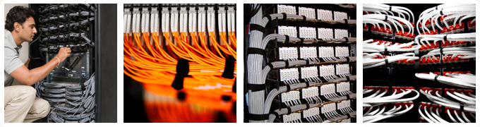 Category 5e Cabling Voice and Data Network Cabling & Wiring Installations